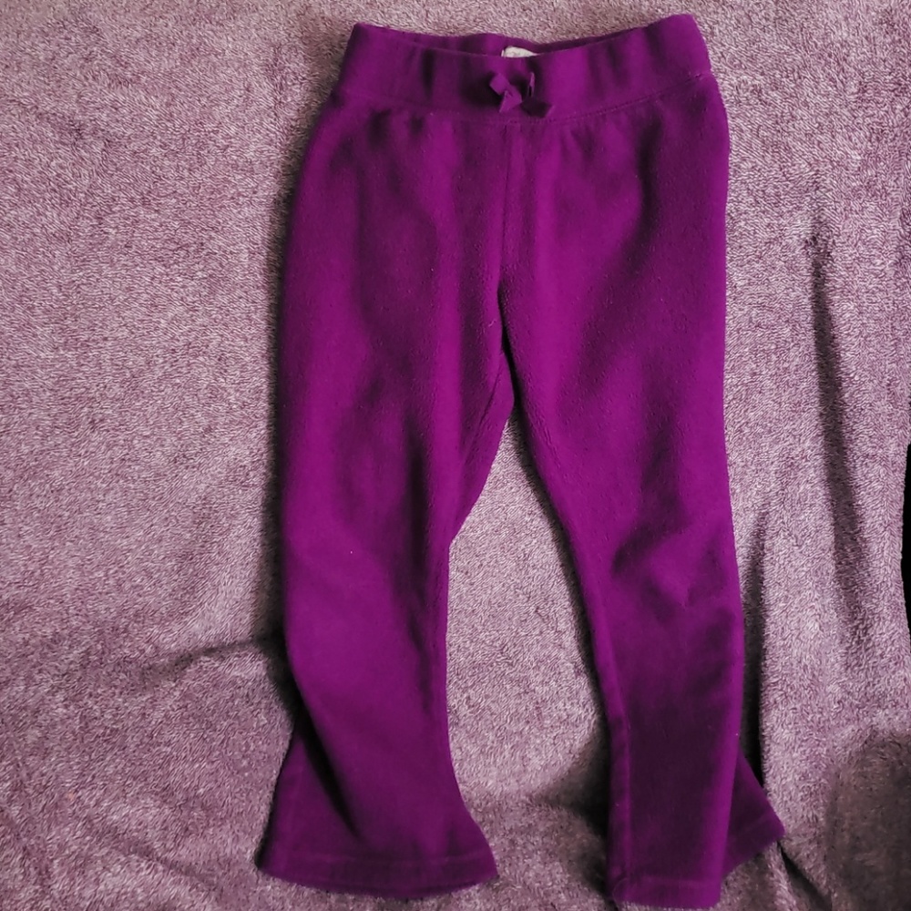 Children's Place purple pants